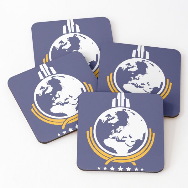 Item preview, Super Earth designed and sold by OddityDesign.