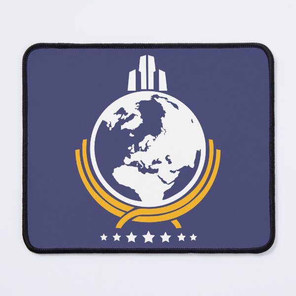Item preview, Super Earth designed and sold by OddityDesign.