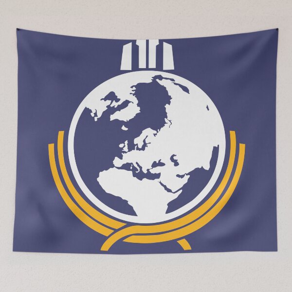 Item preview, Super Earth designed and sold by OddityDesign.