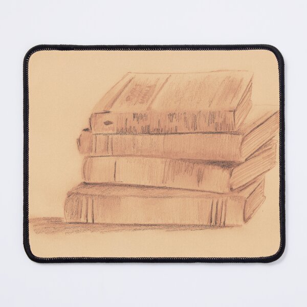 Item preview, Hand Drawn Antique Books designed and sold by MyCuriousMagpie.