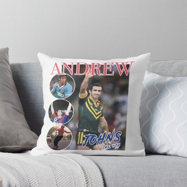 Item preview, Andrew Johns designed and sold by phi-llipshah.