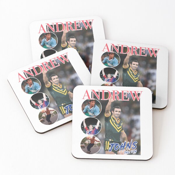 Item preview, Andrew Johns designed and sold by phi-llipshah.