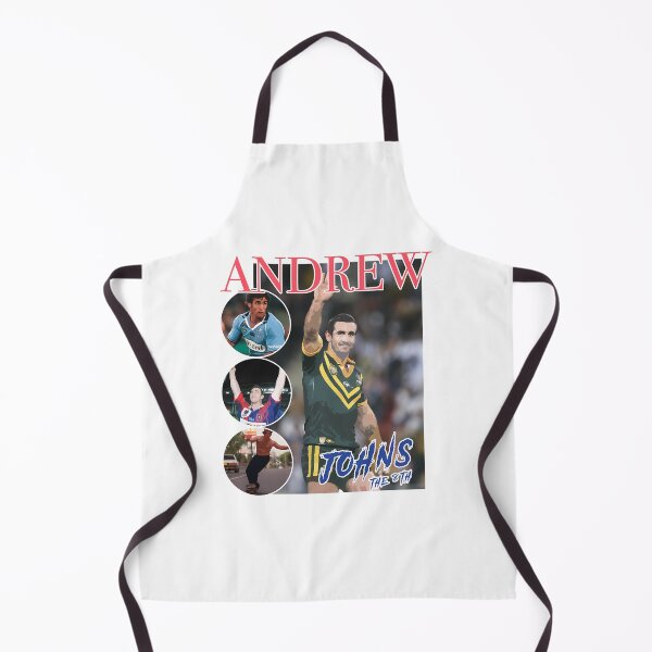 Item preview, Andrew Johns designed and sold by phi-llipshah.