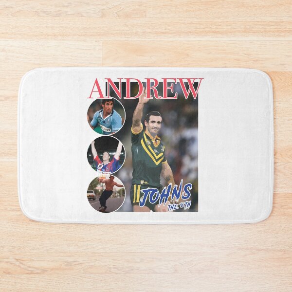 Item preview, Andrew Johns designed and sold by phi-llipshah.