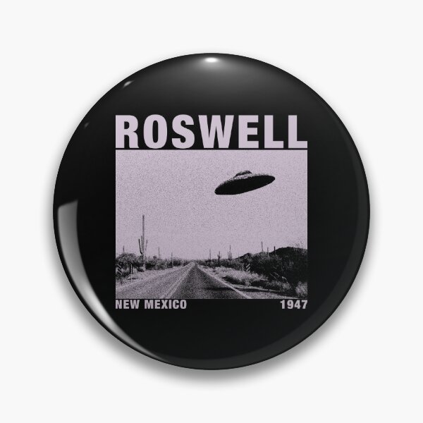 Item preview, Roswell UFO 1947 designed and sold by vannniez.