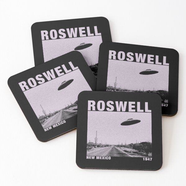 Item preview, Roswell UFO 1947 designed and sold by vannniez.