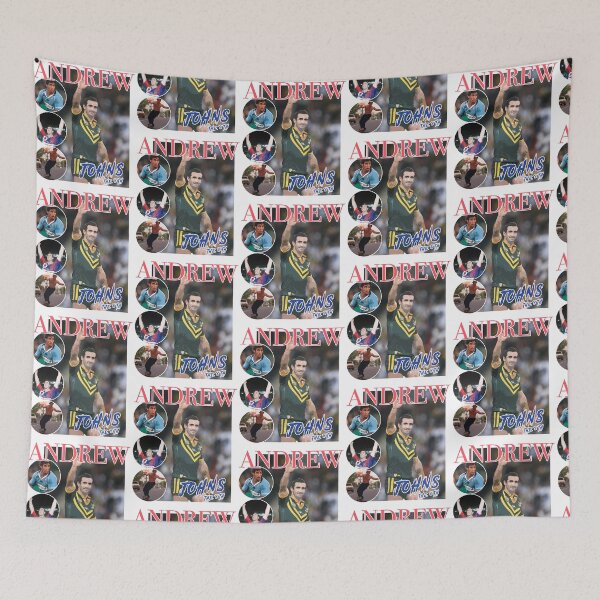 Item preview, Andrew Johns designed and sold by phi-llipshah.