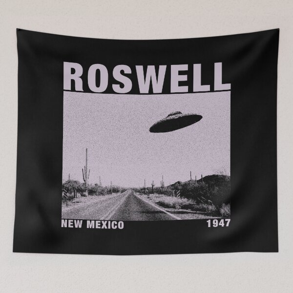 Item preview, Roswell UFO 1947 designed and sold by vannniez.