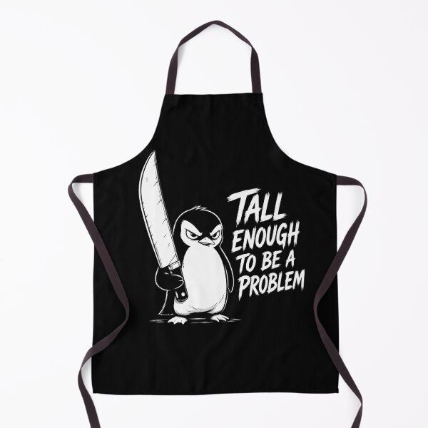 Item preview, Tall Enough To Be A Problem designed and sold by TheEndDesign.