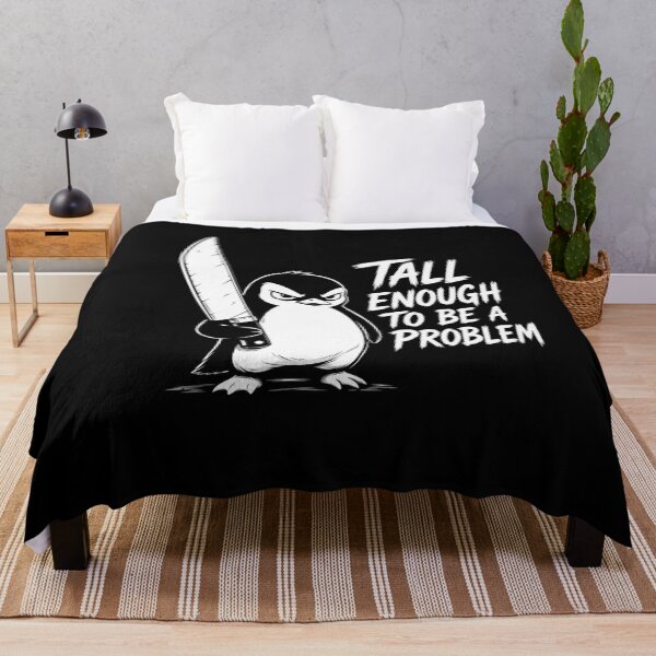 Item preview, Tall Enough To Be A Problem designed and sold by TheEndDesign.