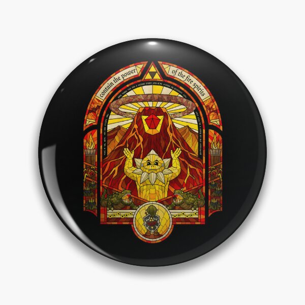 Item preview, Volcanic Peak Ruby Fantasy Kingdom Legend designed and sold by sachineo.