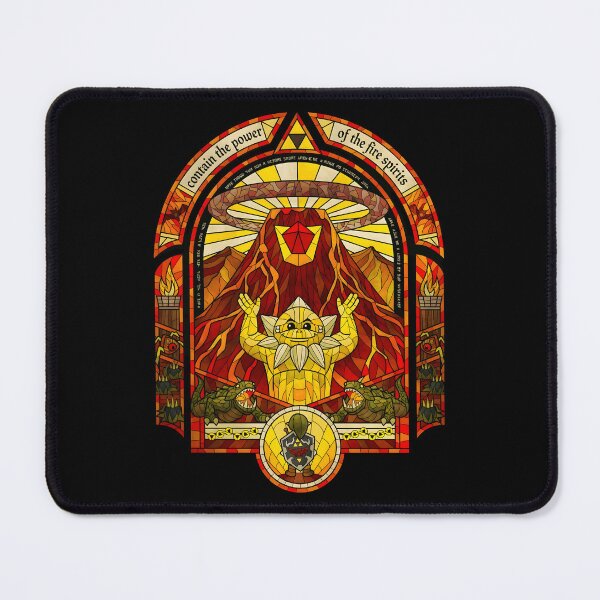 Item preview, Volcanic Peak Ruby Fantasy Kingdom Legend designed and sold by sachineo.