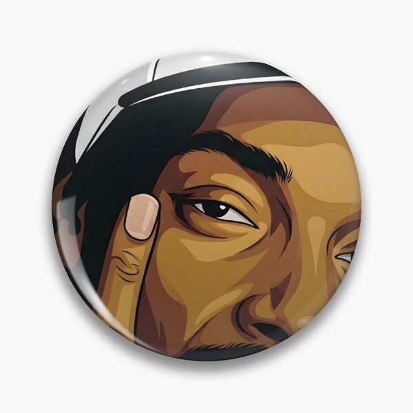 Item preview, Snoop Dogg Vector Art designed and sold by Rusdiii.