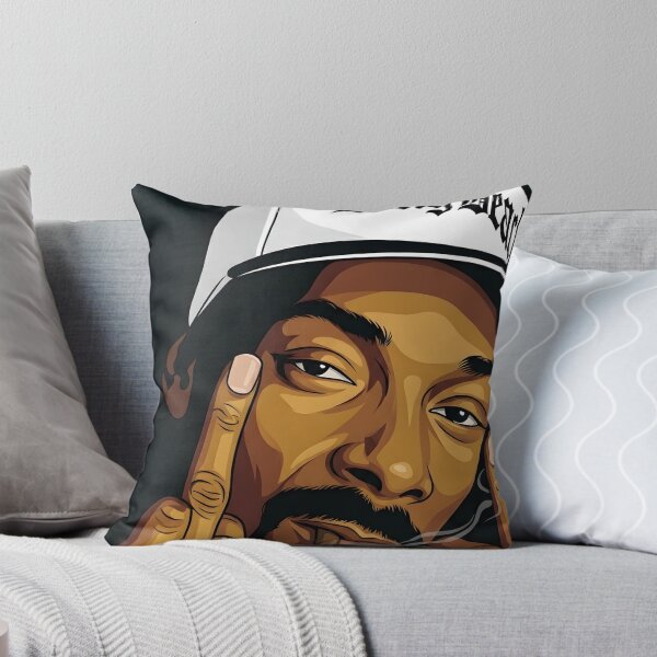 Item preview, Snoop Dogg Vector Art designed and sold by Rusdiii.