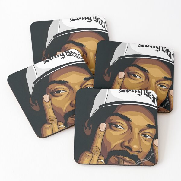 Item preview, Snoop Dogg Vector Art designed and sold by Rusdiii.