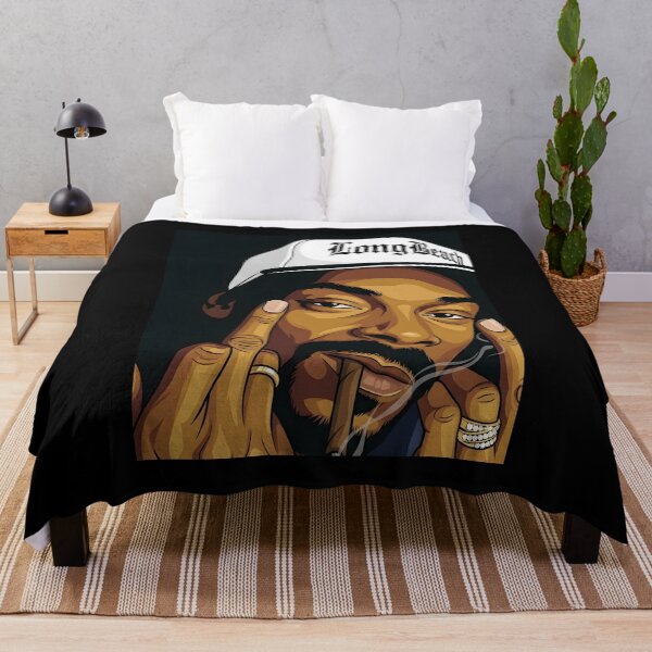 Item preview, Snoop Dogg Vector Art designed and sold by Rusdiii.