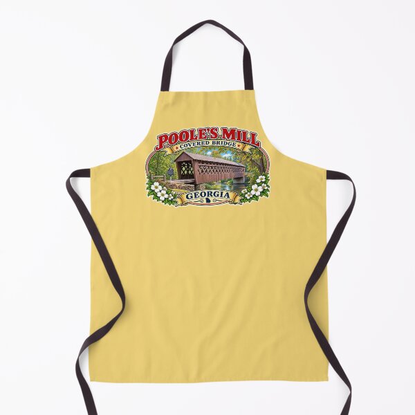 Item preview, Poole's Mill Covered Bridge sticker designed and sold by gotucoveredart.