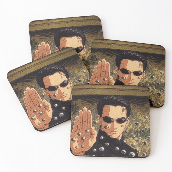Item preview, The Matrix designed and sold by TAI-KU.
