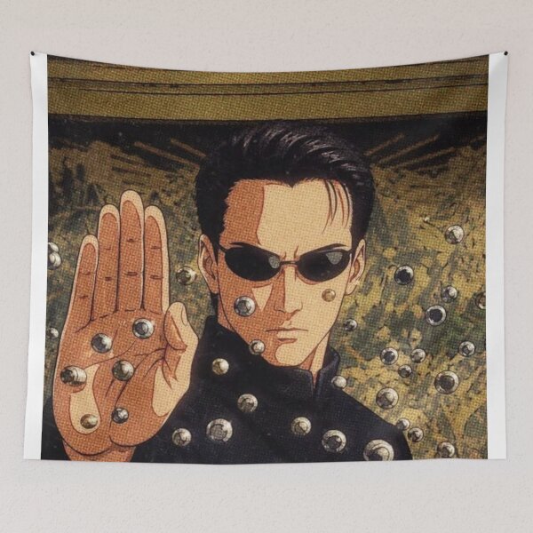 Item preview, The Matrix designed and sold by TAI-KU.