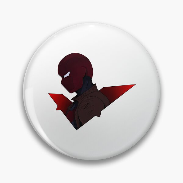 Item preview, Dark Red Hood Portrait designed and sold by kat-iebooth.