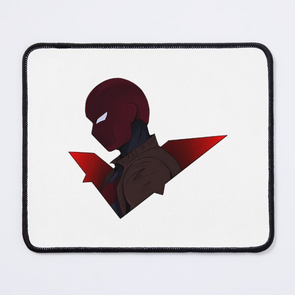 Item preview, Dark Red Hood Portrait designed and sold by kat-iebooth.