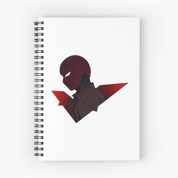 Item preview, Dark Red Hood Portrait designed and sold by kat-iebooth.