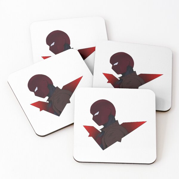 Item preview, Dark Red Hood Portrait designed and sold by kat-iebooth.