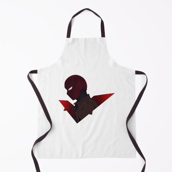 Item preview, Dark Red Hood Portrait designed and sold by kat-iebooth.