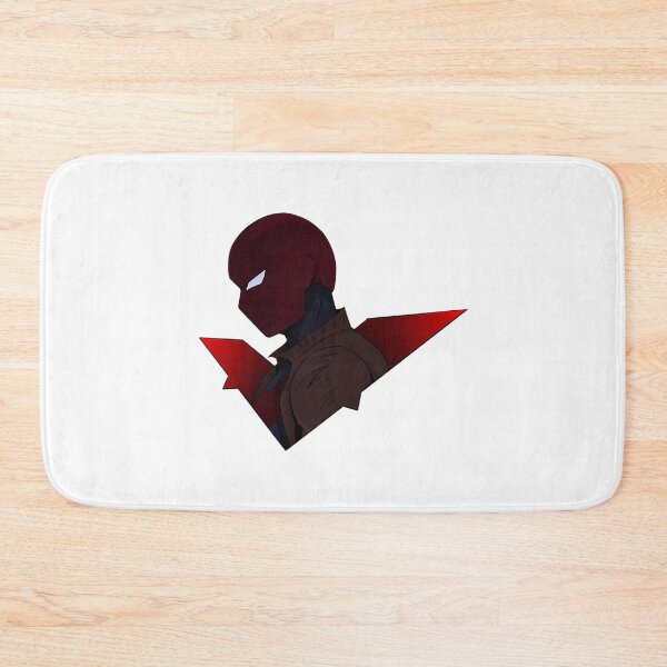 Item preview, Dark Red Hood Portrait designed and sold by kat-iebooth.