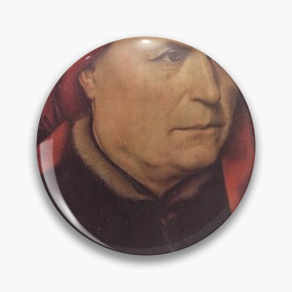 Item preview, Portrait of a Man designed and sold by SharonTheFirst.