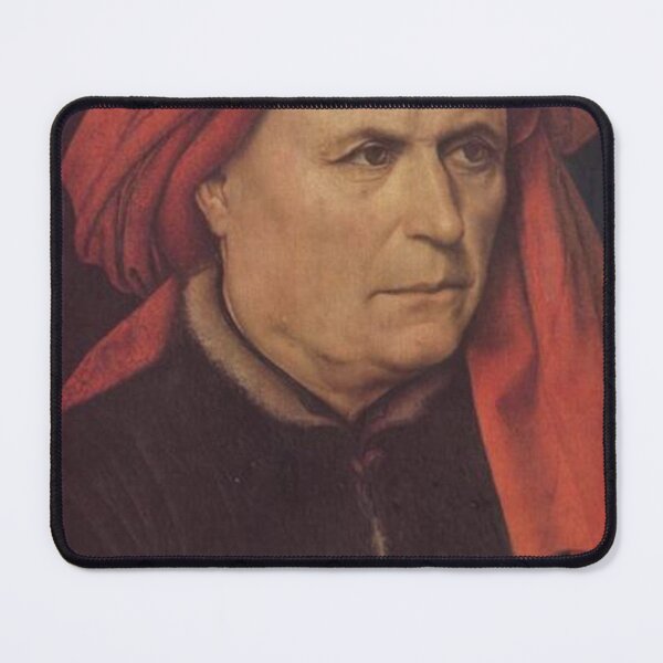 Item preview, Portrait of a Man designed and sold by SharonTheFirst.