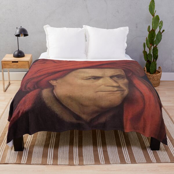 Item preview, Portrait of a Man designed and sold by SharonTheFirst.