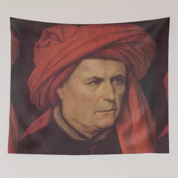 Item preview, Portrait of a Man designed and sold by SharonTheFirst.