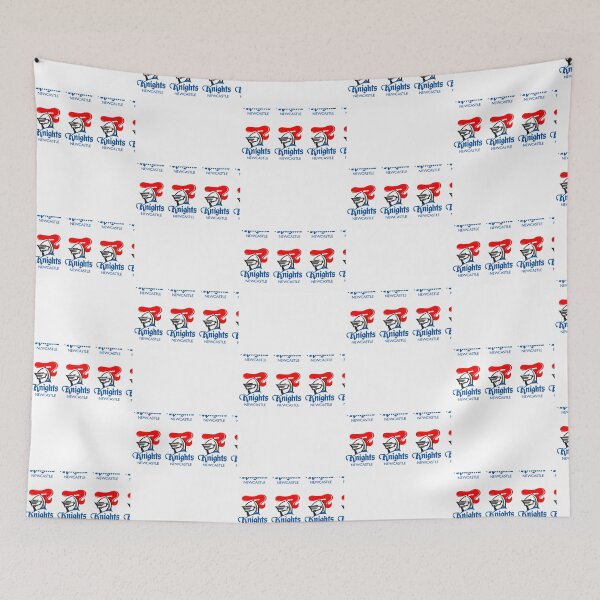 Item preview, Bold Newcastle Knights Emblem For Rugby League Fans Coffee Mug designed and sold by phi-llipshah.