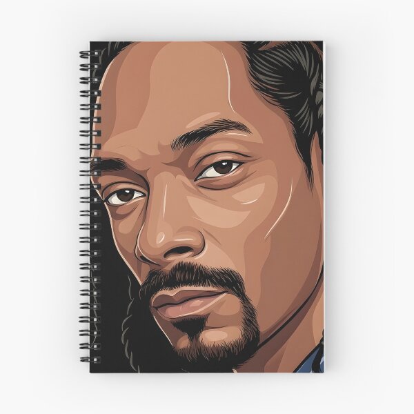 Item preview, Snoop Dogg Vector Art designed and sold by Rusdiii.