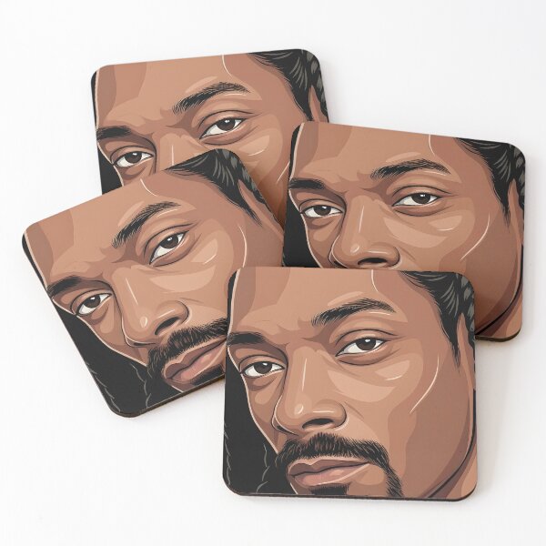 Item preview, Snoop Dogg Vector Art designed and sold by Rusdiii.