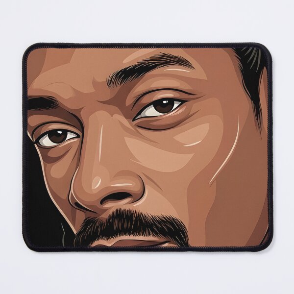 Item preview, Snoop Dogg Vector Art designed and sold by Rusdiii.