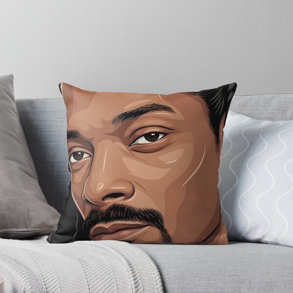 Item preview, Snoop Dogg Vector Art designed and sold by Rusdiii.