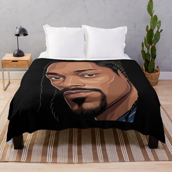 Item preview, Snoop Dogg Vector Art designed and sold by Rusdiii.