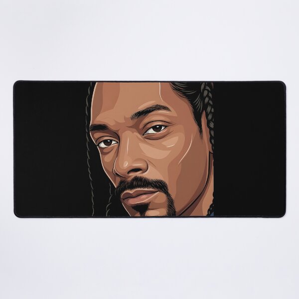 Item preview, Snoop Dogg Vector Art designed and sold by Rusdiii.
