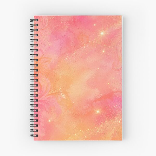 Item preview, Soft pink, peach, dreamy, whimsical aesthetic designed and sold by We Are Stardust.