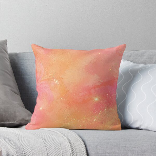 Item preview, Soft pink, peach, dreamy, whimsical aesthetic designed and sold by We Are Stardust.