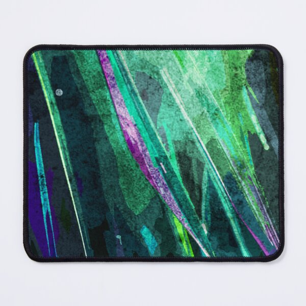 Item preview, Abstract grass designed and sold by kinpirks.