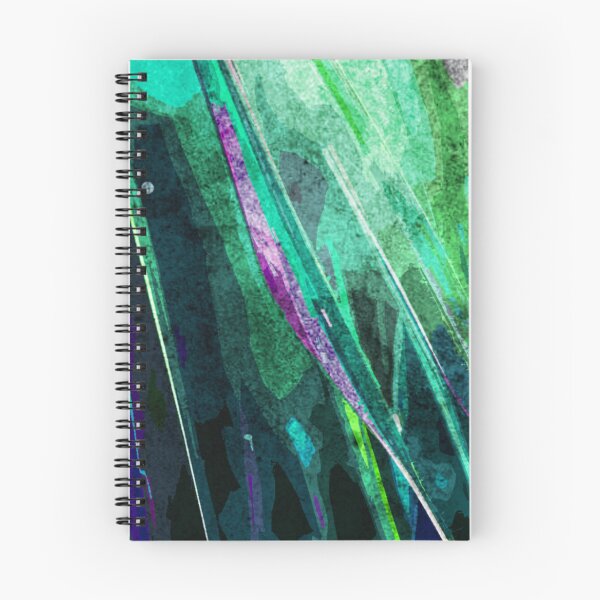 Item preview, Abstract grass designed and sold by kinpirks.