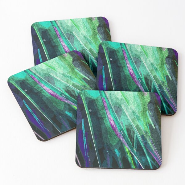 Item preview, Abstract grass designed and sold by kinpirks.