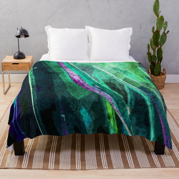 Item preview, Abstract grass designed and sold by kinpirks.