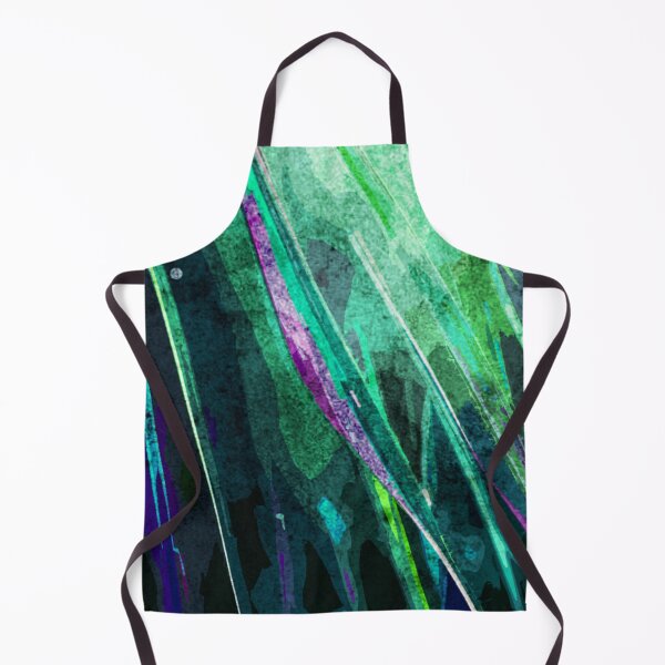Item preview, Abstract grass designed and sold by kinpirks.
