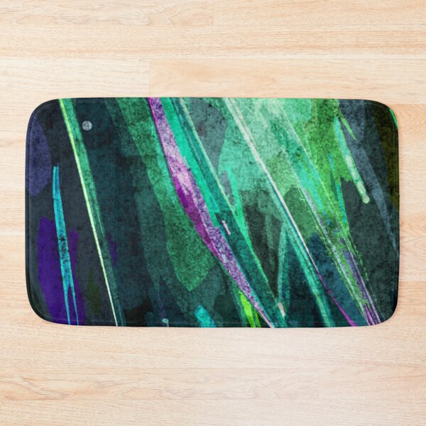 Item preview, Abstract grass designed and sold by kinpirks.