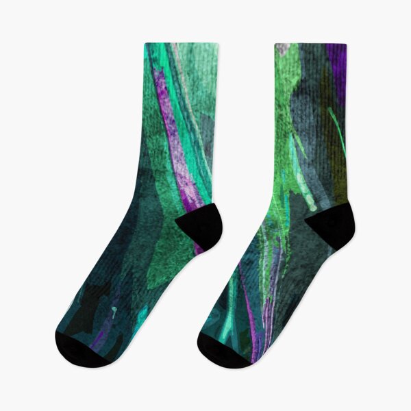 Item preview, Abstract grass designed and sold by kinpirks.