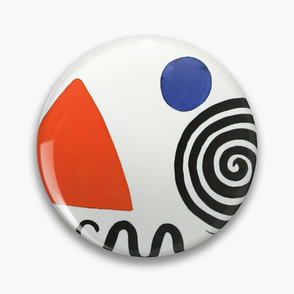 Item preview, Alexander Calder artwork designed and sold by Bivrgagnon.